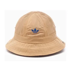 Adidas Beige Hoed met Unieke Stijl-Heren Hoeden