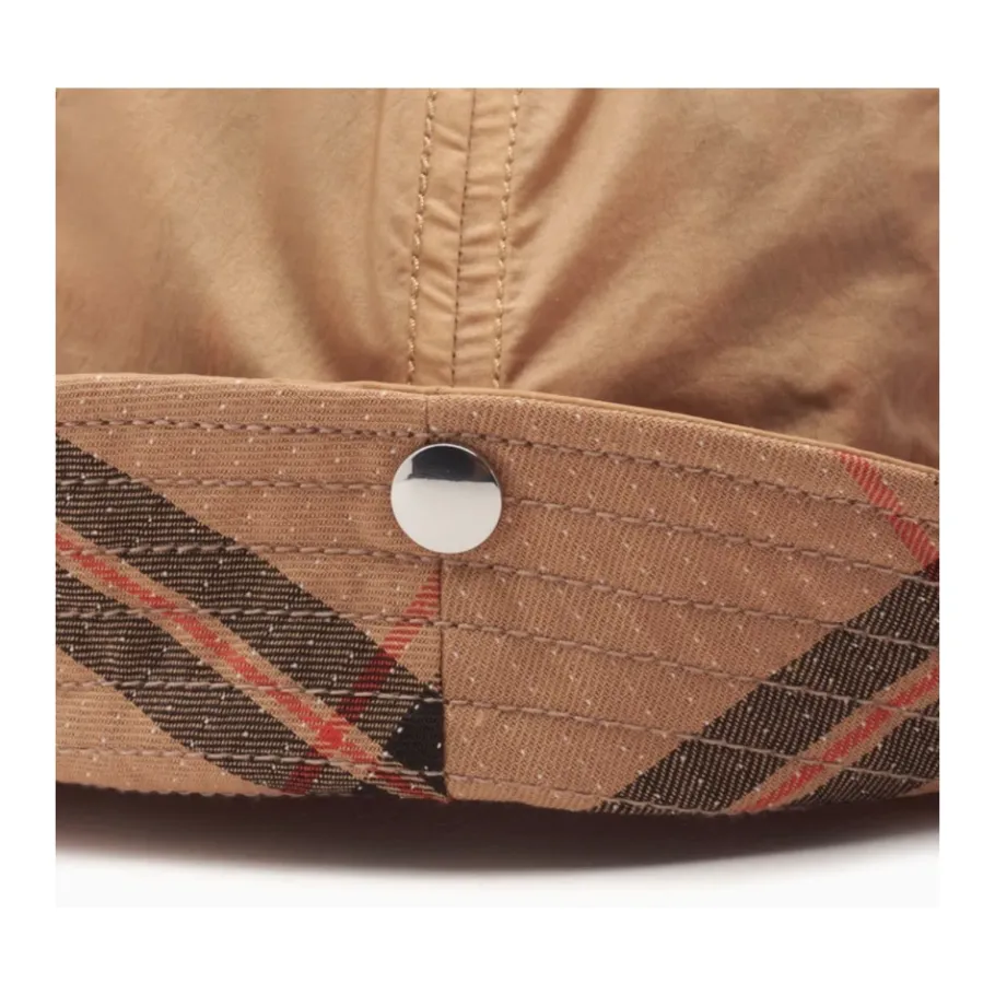 Adidas Beige Hoed met Unieke Stijl-Heren Hoeden