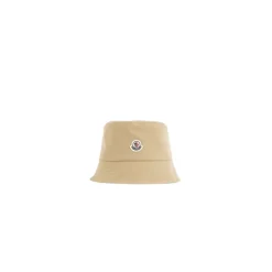 Moncler Katoenen Bucket Hat-Heren Hoeden