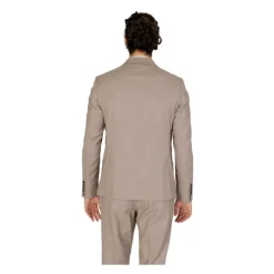 Antony Morato Klassiek Pak met Knoopsluiting-Heren Kostuums