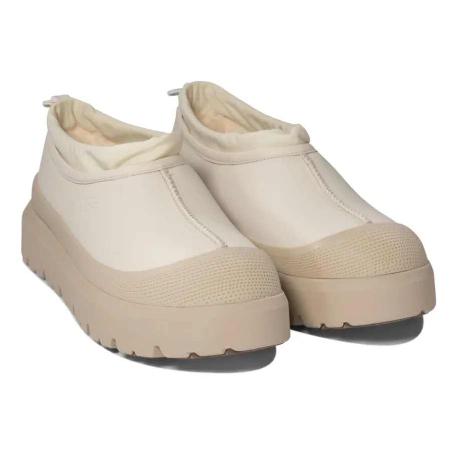 UGG Leren Enkellaarzen Stijlvol-Heren Snowboots