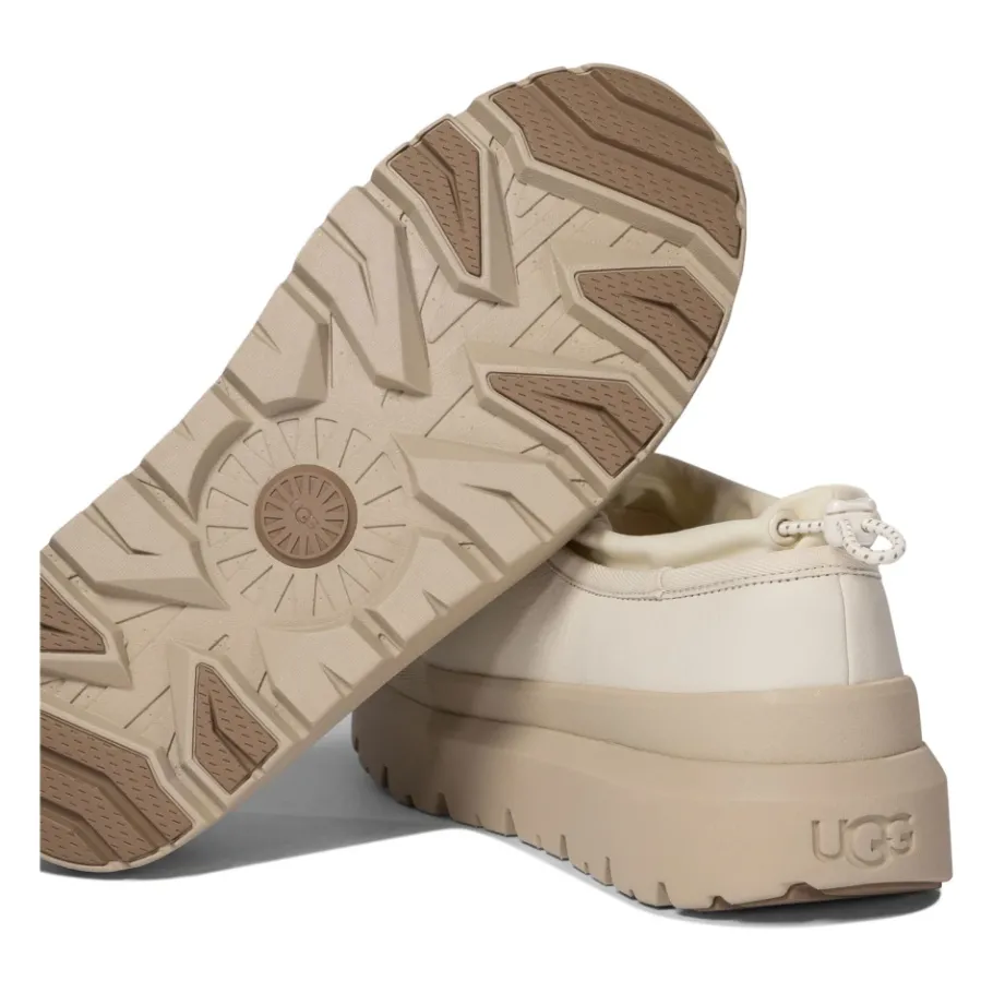 UGG Leren Enkellaarzen Stijlvol-Heren Snowboots