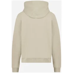 FLÂNEUR Logo Hoodie met Kangoeroezak-Heren Truien & Vesten