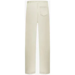 FLÂNEUR Logo Sweatpants Elastische Koord-Heren Broeken