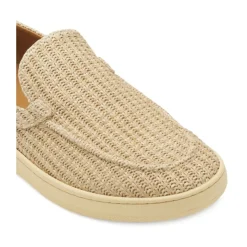 Lanvin Platte Schoenen met Treklipje-Heren Espadrilles