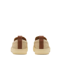 Lanvin Platte Schoenen met Treklipje-Heren Espadrilles