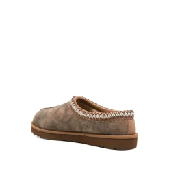 UGG Sandalen met Vlechtwerk-Heren Pantoffels