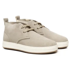 Hogan Suède Laarzen met Logodetail-Heren Laarzen