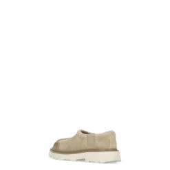 UGG Suède Leren Platte Schoenen-Heren Pantoffels