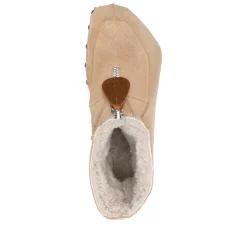 Magliano Suède Shearling Ritslaarzen-Heren Snowboots