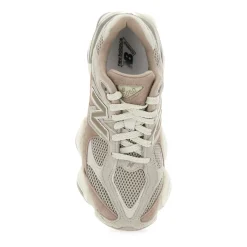 New Balance Suède Sneakers met Zijlogo-Heren Sneakers