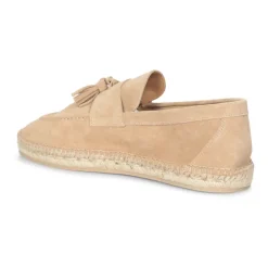 Lardini Suede Slip-On Espadrilles-Heren Espadrilles