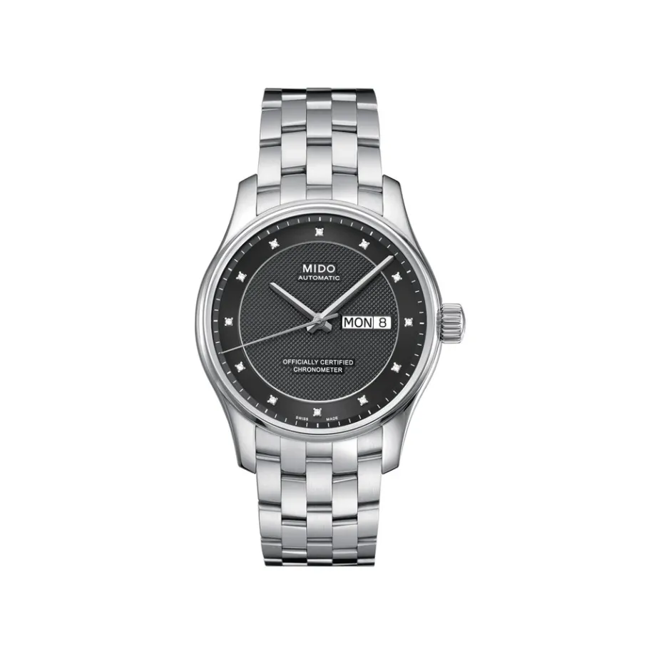 MIDO BELLUNA CLOU DE PARIS LADY GENT-Heren Horloges