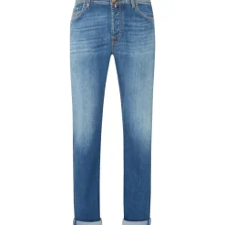 Jacob Cohën Beperkte Editie Bard Denim Jeans-Heren Jeans