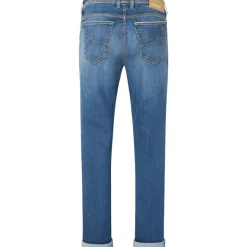 Jacob Cohën Beperkte Editie Bard Denim Jeans-Heren Jeans
