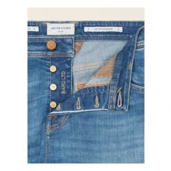 Jacob Cohën Beperkte Editie Bard Denim Jeans-Heren Jeans
