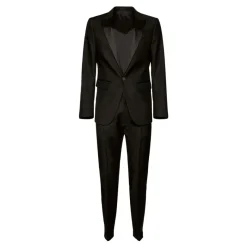 Dsquared2 Berlin Wollen en Zijden Single Breasted Suit-Heren Kostuums