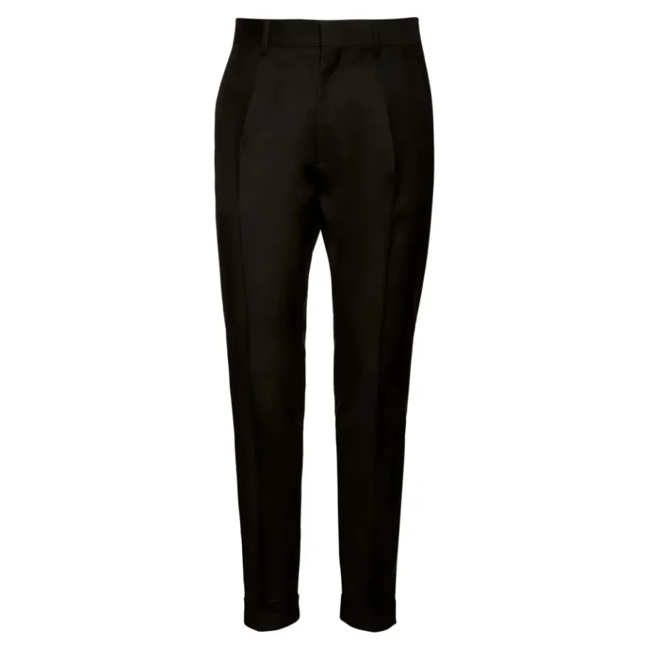 Dsquared2 Berlin Wollen en Zijden Single Breasted Suit-Heren Kostuums