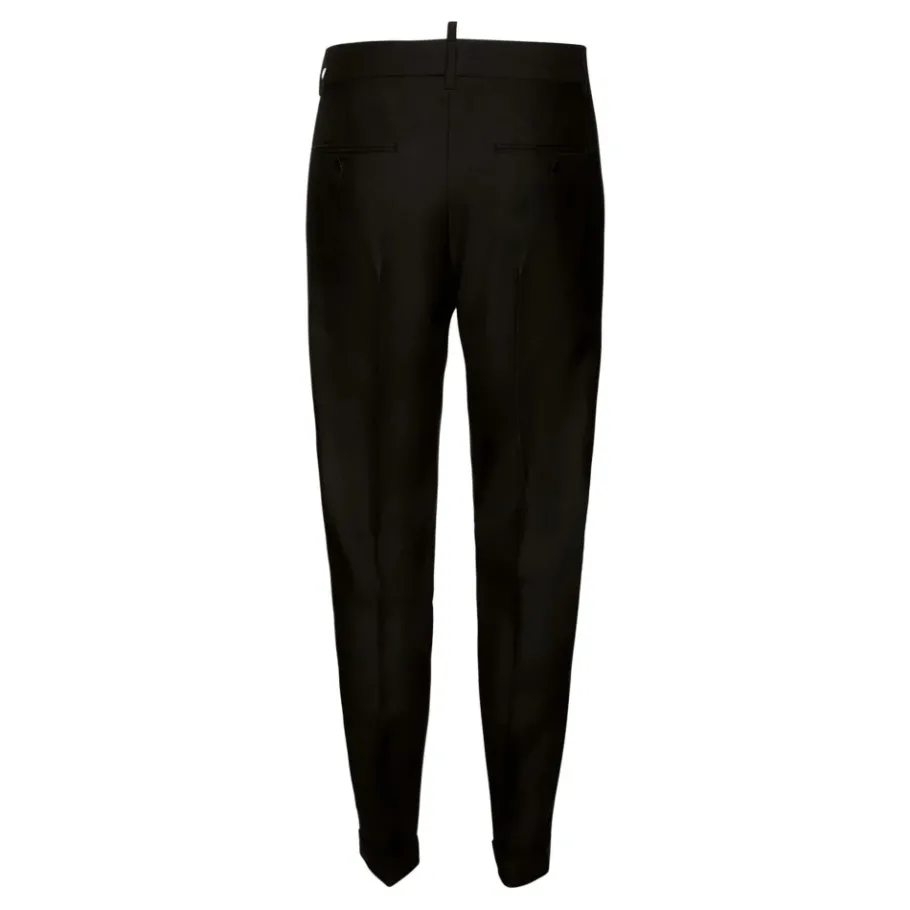 Dsquared2 Berlin Wollen en Zijden Single Breasted Suit-Heren Kostuums