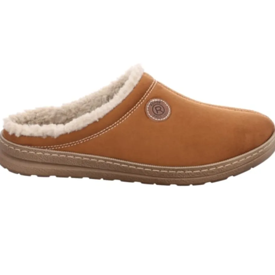 Rohde Betrouwbare en warme herenklomp-Heren Pantoffels