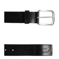 Diesel B-Flag-D Embossed Belt-Heren Riemen