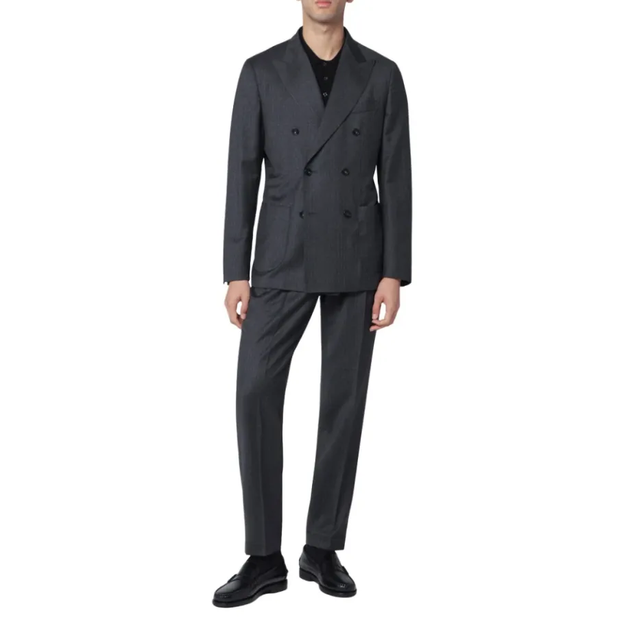 Santaniello Biagio Suit-Heren Kostuums