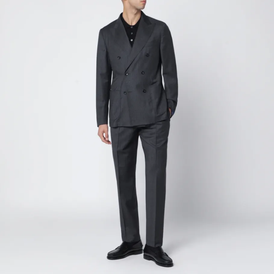 Santaniello Biagio Suit-Heren Kostuums