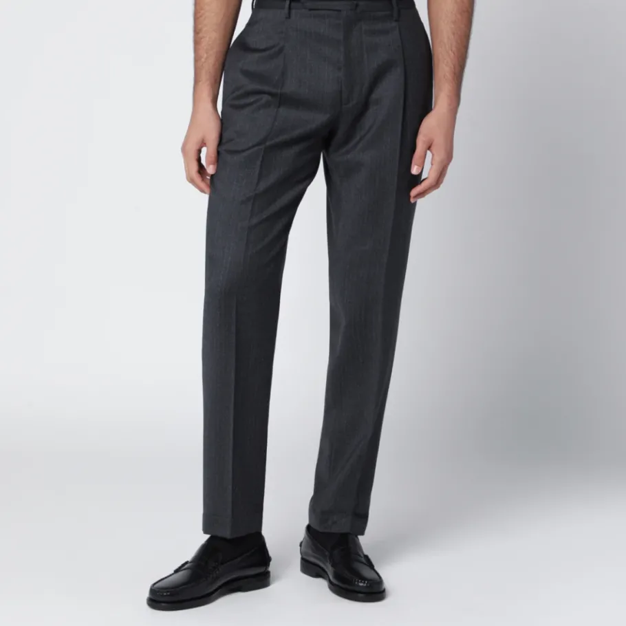 Santaniello Biagio Suit-Heren Kostuums