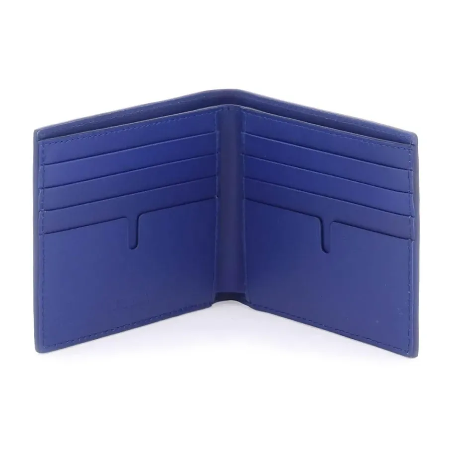 Burberry Bi-Fold Portemonnee-Heren Portefeuilles