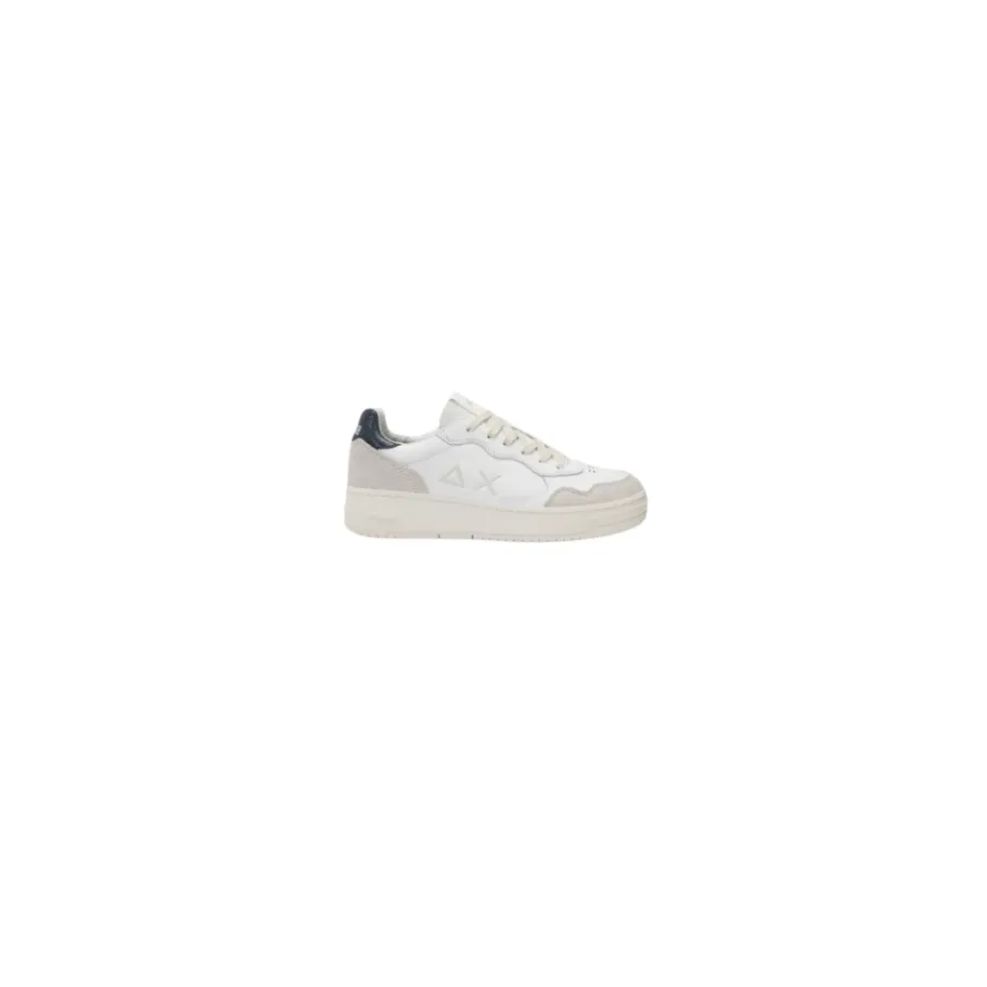 Sun68 Big Basket-Heren Sneakers