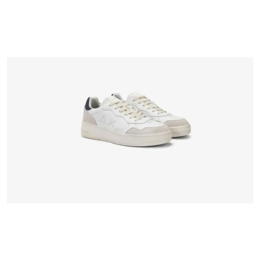 Sun68 Big Basket-Heren Sneakers