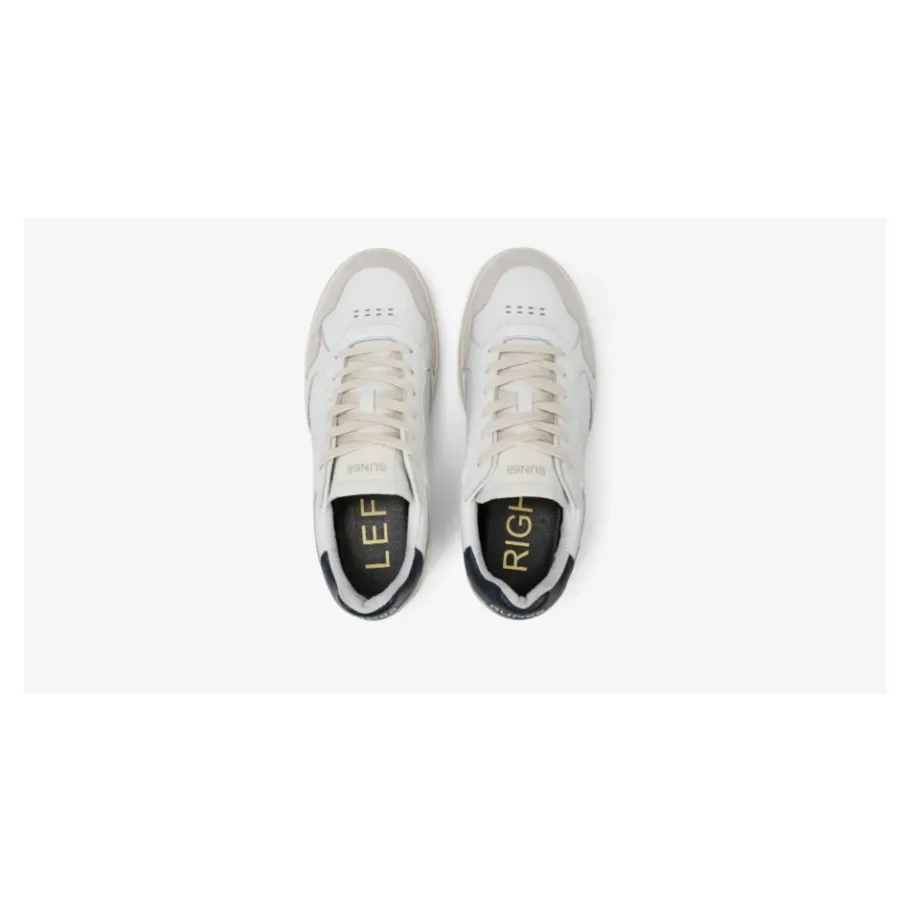 Sun68 Big Basket-Heren Sneakers