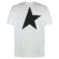 Golden Goose Big Star Regular T-Shirt-Heren Shirts