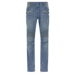 Balmain Biker Jeans-Heren Jeans