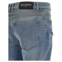 Balmain Biker Jeans-Heren Jeans