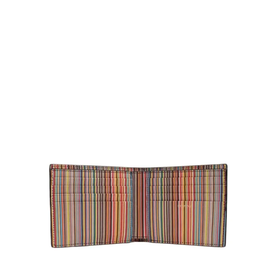 Paul Smith Billfold Portemonnee-Heren Portefeuilles