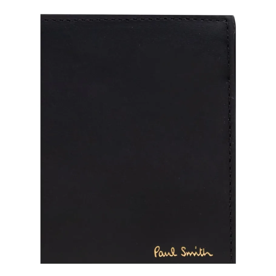 Paul Smith Billfold Portemonnee-Heren Portefeuilles