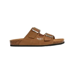 Pepe Jeans Bio Double Kepler e Sandalen-Heren Slippers