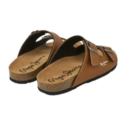 Pepe Jeans Bio Double Kepler e Sandalen-Heren Slippers