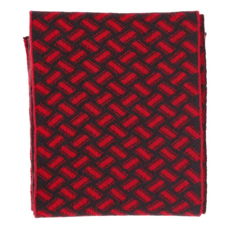 Drumohr Biscottino Scarf-Heren Sjaals