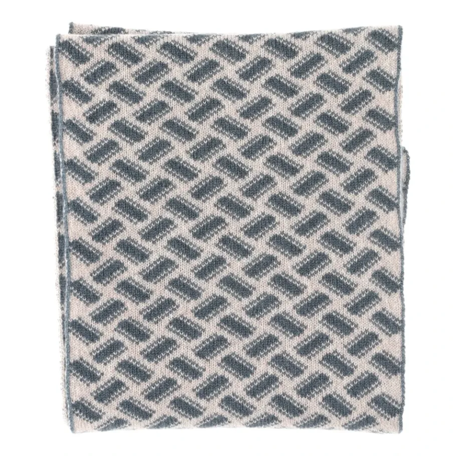 Drumohr Biscottino Scarf-Heren Sjaals