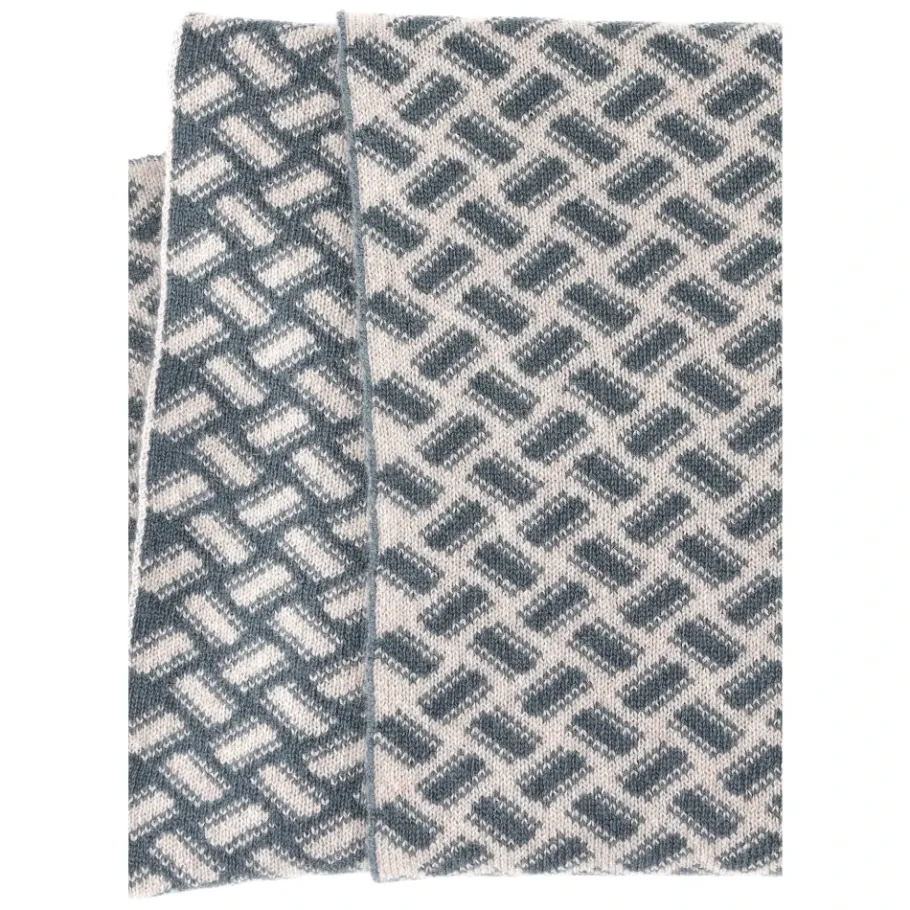 Drumohr Biscottino Scarf-Heren Sjaals