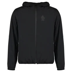 Moncler Bissen Regenjas met Capuchon van Technische Stof-Heren Jassen