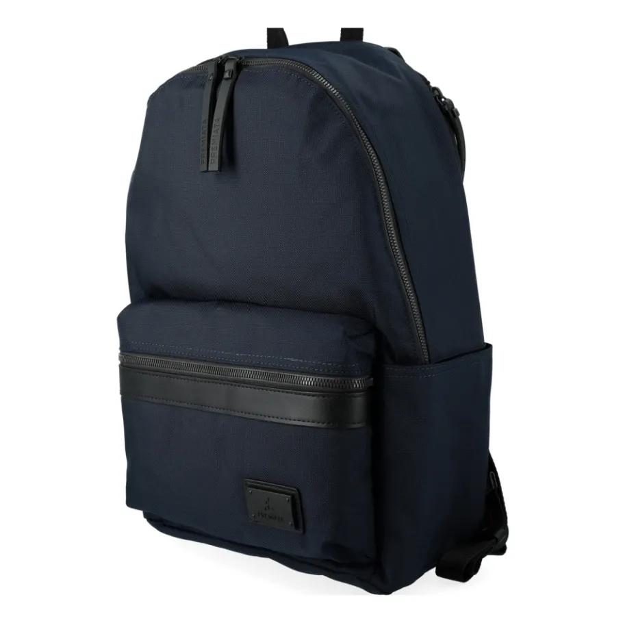 Premiata Blade 2129 Backpack-Heren Rugzakken|Tassen