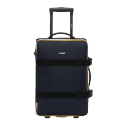 K-Way Diepte/Zwart Puur Trolley-Heren Tassen