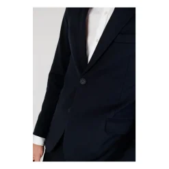 Mulish Eenvoudig Pak Herfst/Winter Collectie-Heren Kostuums