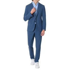 Hugo Elegant Modern Outfit-Heren Kostuums