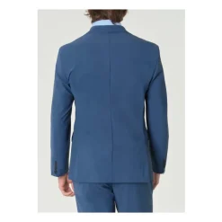 Hugo Elegant Modern Outfit-Heren Kostuums