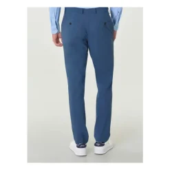 Hugo Elegant Modern Outfit-Heren Kostuums