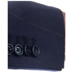 Lardini Gestreept Wol-Cashmere Jurkje-Heren Kostuums